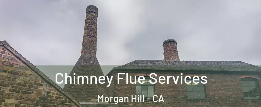  Chimney Flue Services Morgan Hill - CA