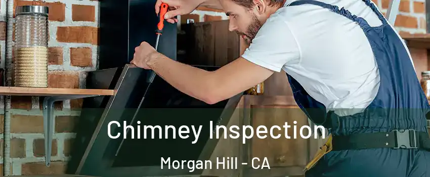  Chimney Inspection Morgan Hill - CA