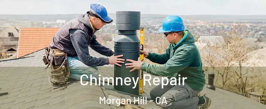  Chimney Repair Morgan Hill - CA