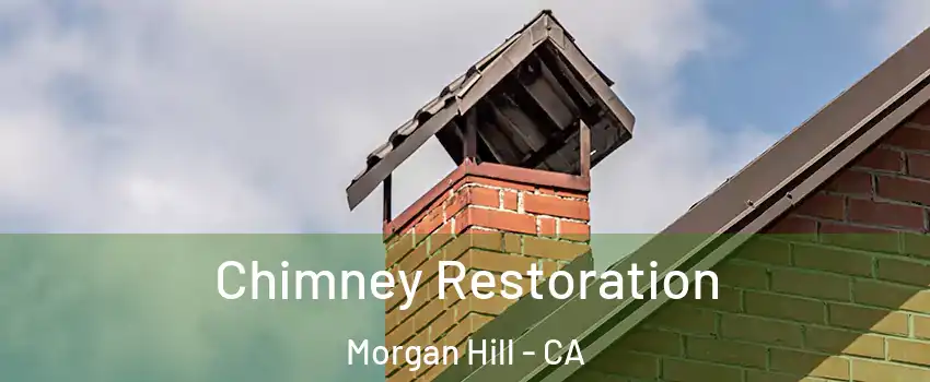  Chimney Restoration Morgan Hill - CA