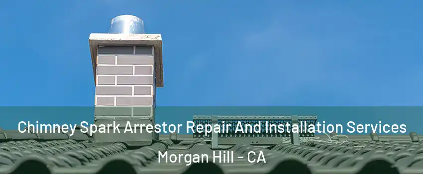  Chimney Spark Arrestor Repair And Installation Services Morgan Hill - CA