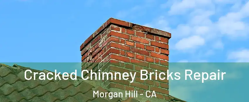 Cracked Chimney Bricks Repair Morgan Hill - CA
