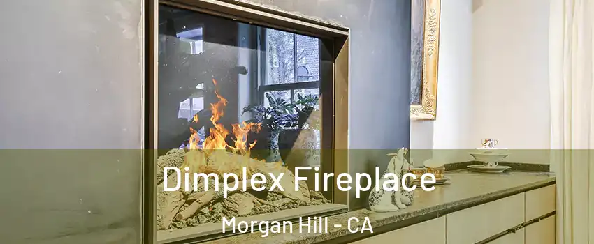  Dimplex Fireplace Morgan Hill - CA