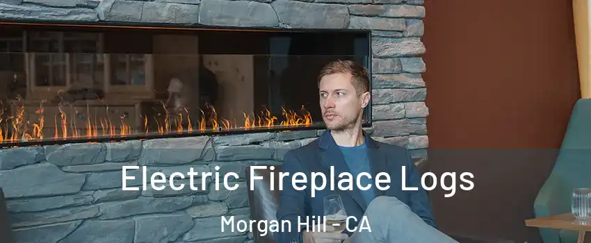  Electric Fireplace Logs Morgan Hill - CA