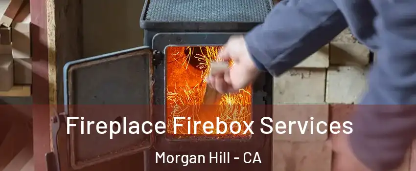  Fireplace Firebox Services Morgan Hill - CA