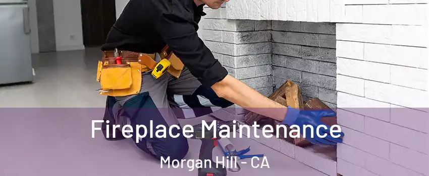  Fireplace Maintenance Morgan Hill - CA