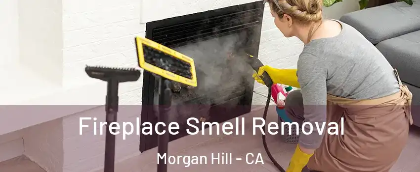  Fireplace Smell Removal Morgan Hill - CA