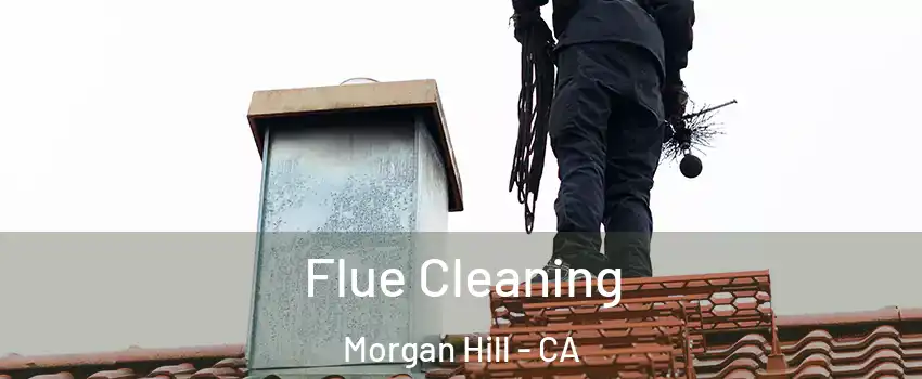  Flue Cleaning Morgan Hill - CA