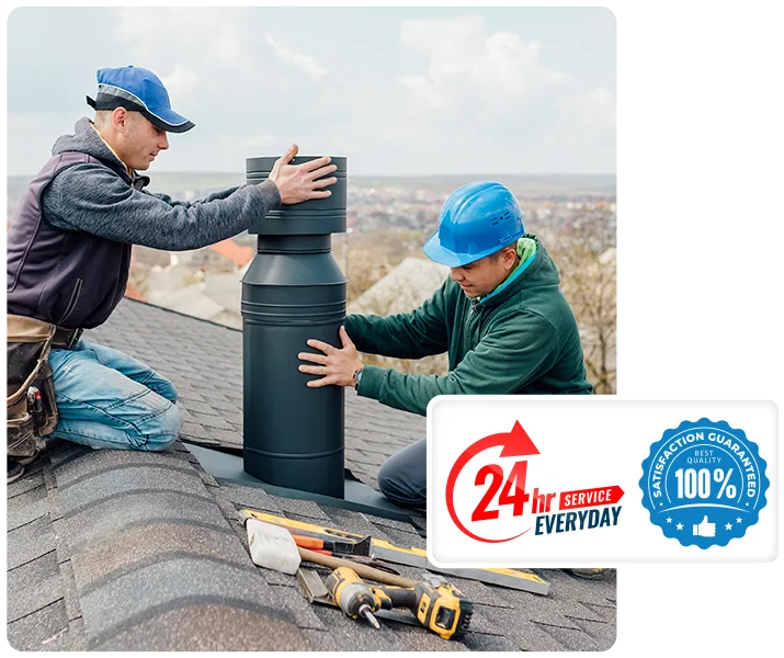 Chimney & Fireplace Installation And Repair in Morgan Hill, CA