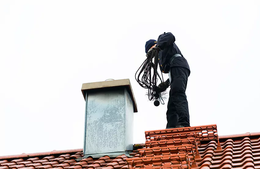 Chimney & Fireplace Sweeps in Morgan Hill, CA
