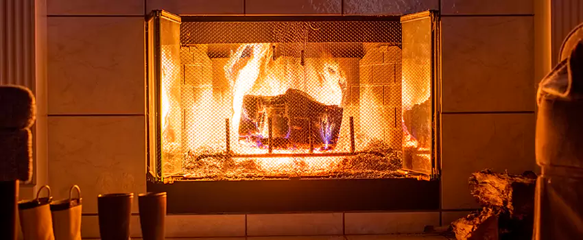 Astria Vent Free Gas Fireplaces Installation in Morgan Hill, CA