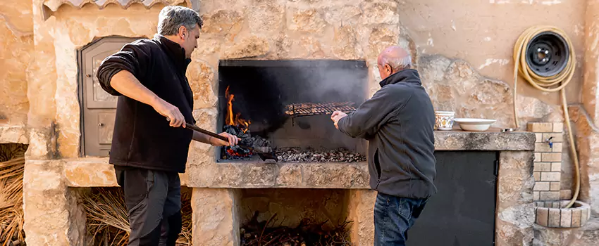 Damaged Brick Fireplace Replacements Services in Morgan Hill, CA