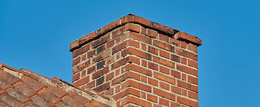 Clean Blocked Chimney in Morgan Hill, California