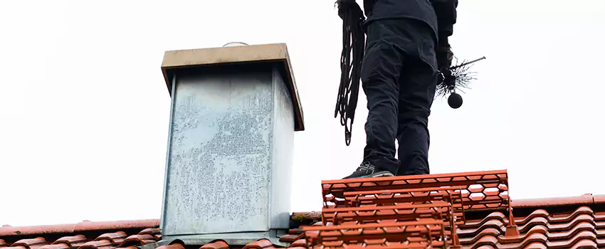 Chimney Liner Services Cost in Morgan Hill, CA