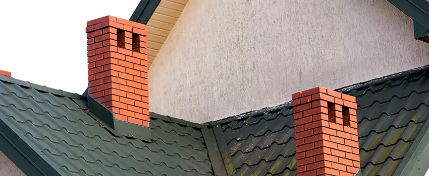 Chimney Saver Waterproofing Services in Morgan Hill, California