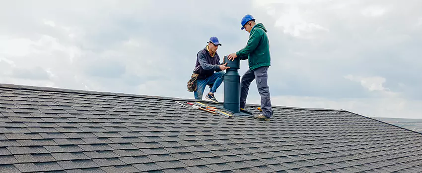 Chimney Sweep To Clear Creosote Buildup in Morgan Hill, California