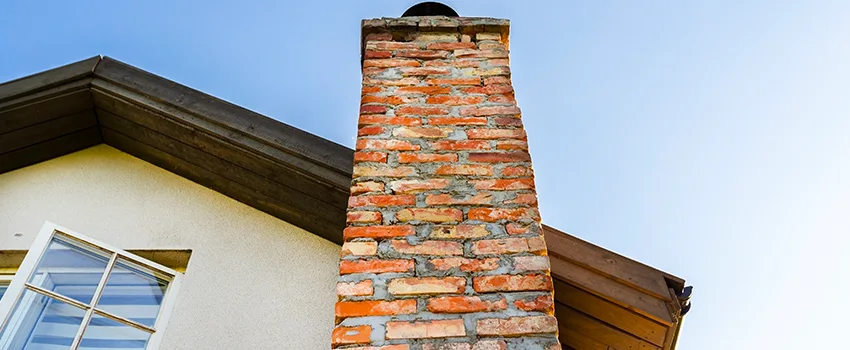 Chimney Mortar Replacement in Morgan Hill, CA
