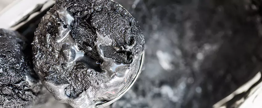 Clogged Dryer Vent Lint Cleaning in Morgan Hill, California