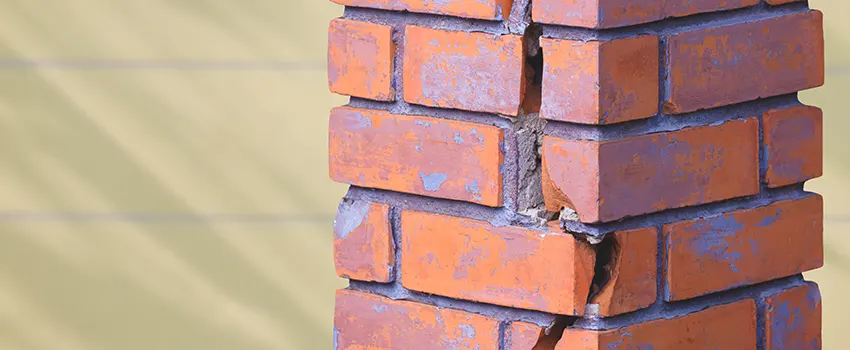 Broken Chimney Bricks Repair Services in Morgan Hill, CA
