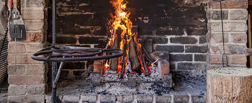 Cracked Electric Fireplace Bricks Repair Services  in Morgan Hill, CA