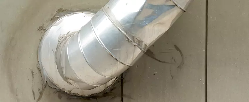 Broken Dryer Vent Replacement in Morgan Hill, CA