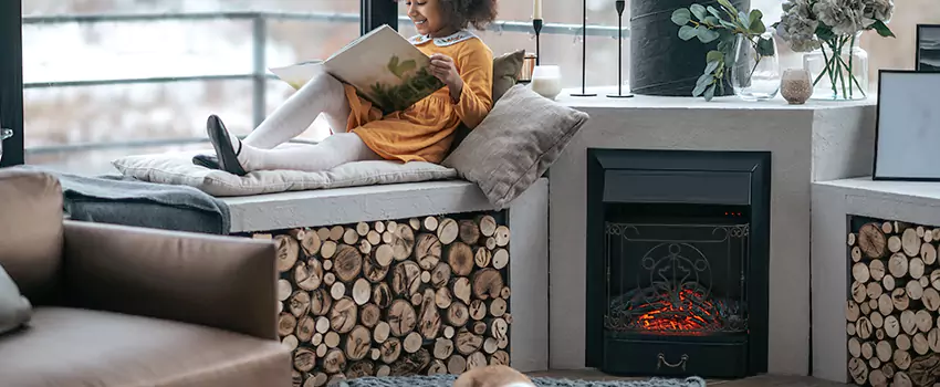 Wall Mount Electric Fireplaces Repair in Morgan Hill, CA