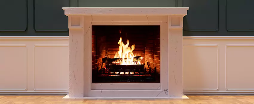 Empire Comfort Systems Fireplace Installation and Replacement in Morgan Hill, California