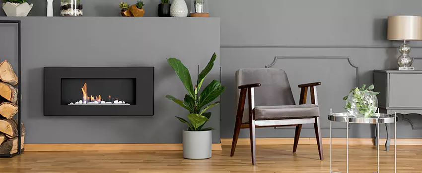 Ethanol Fireplace Burner Repair in Morgan Hill, CA
