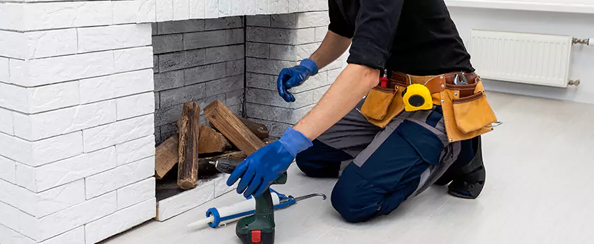 Fireplace Doors Cleaning in Morgan Hill, California