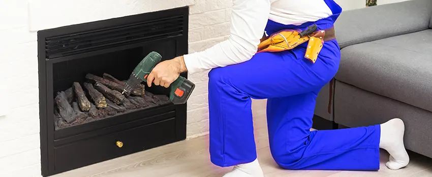 Fireplace Dampers Pivot Repair Services in Morgan Hill, California