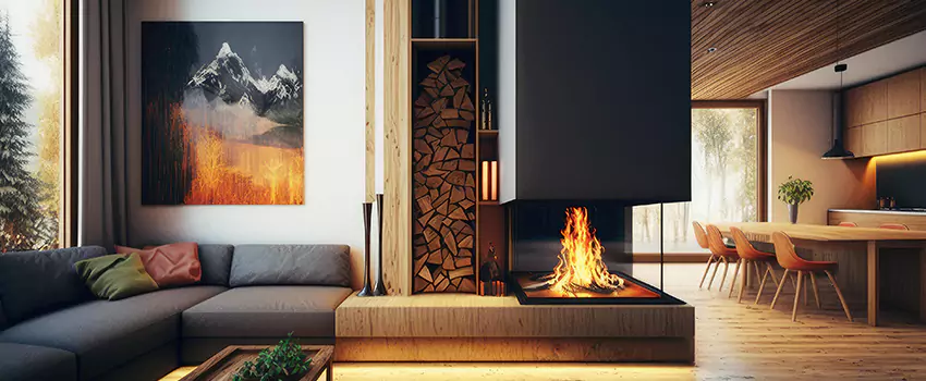 Fixing Electric Fireplace Problem in Morgan Hill, California