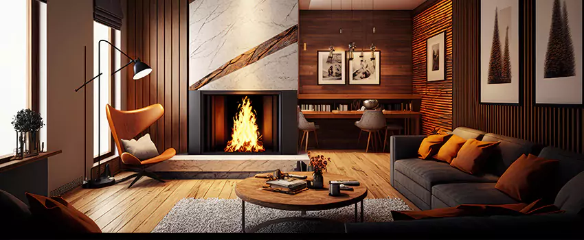 Fireplace Design Ideas in Morgan Hill, CA