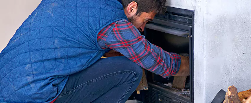 Gas Fireplace Inspection in Morgan Hill, California