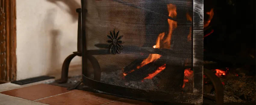 Electric Metal Fireplace installation Services in Morgan Hill, CA