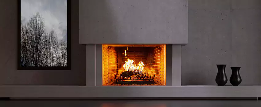Wood Fireplace Refacing in Morgan Hill, CA