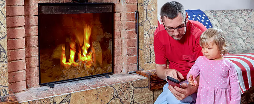 Wood-Burning Fireplace Refurbish & Restore Services in Morgan Hill, CA