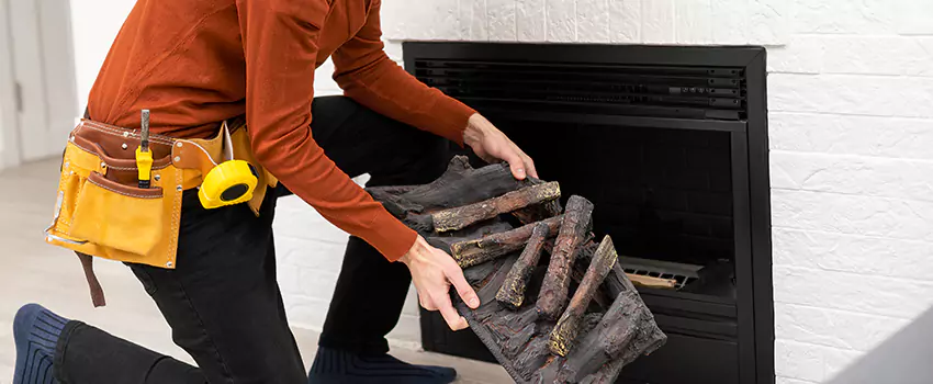 Fireplace Interior Sweeping in Morgan Hill, CA