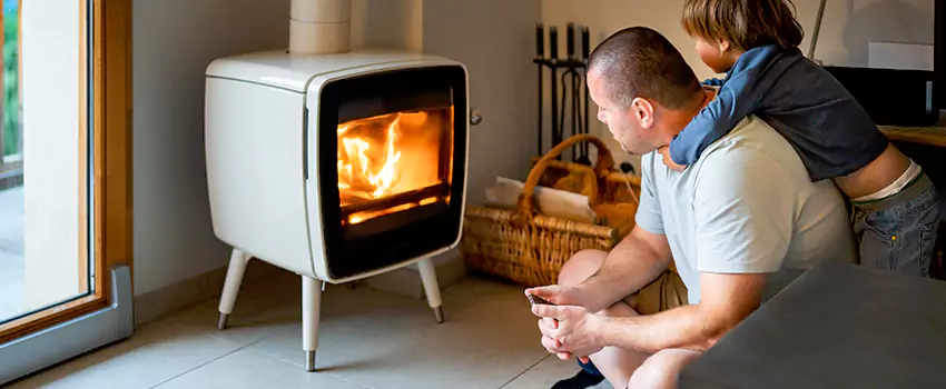 Fireplace Safety Inspection Technician in Morgan Hill, California
