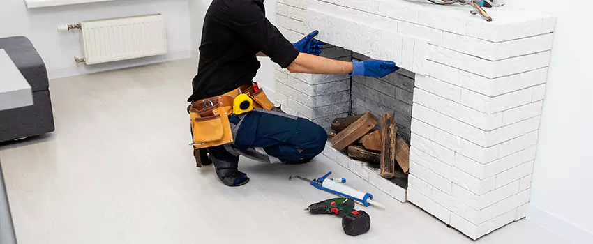 Cleaning Direct Vent Fireplace in Morgan Hill, CA