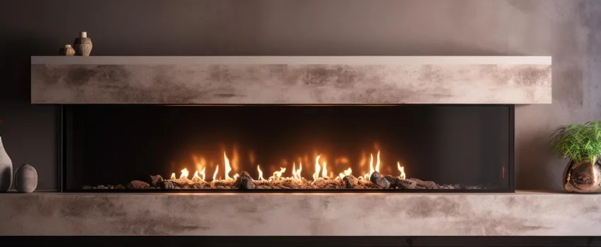 Gas Refractory Fireplace Logs in Morgan Hill, CA