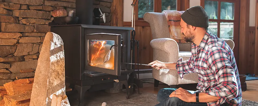 Cost of Pellet Fireplace Installation Services in Morgan Hill, CA