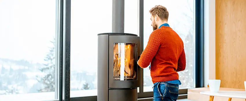 Pellet Stove Chimney Pipe Installation in Morgan Hill, CA