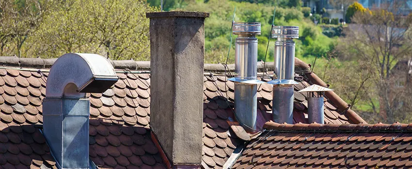 Residential Chimney Flashing Repair Services in Morgan Hill, CA