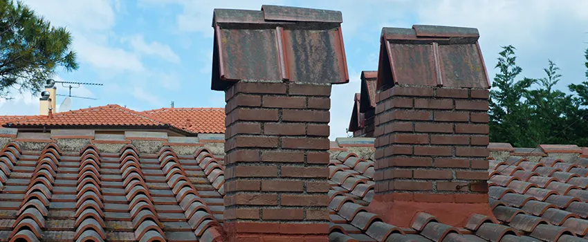 Chimney Vent Damper Repair Services in Morgan Hill, California
