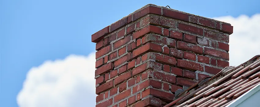 Chimney Concrete Bricks Rotten Repair Services in Morgan Hill, California