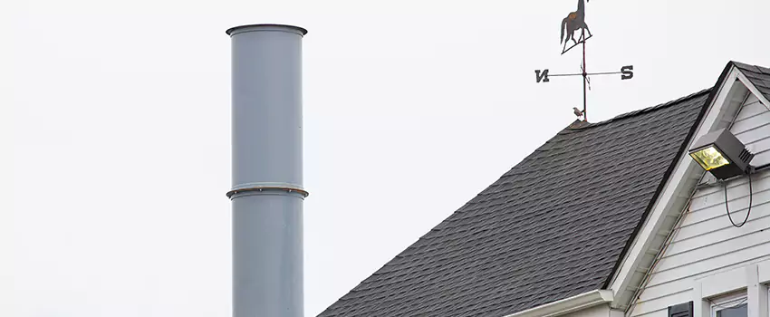 Multi-flue Chimney Caps Installation And Repair in Morgan Hill, CA