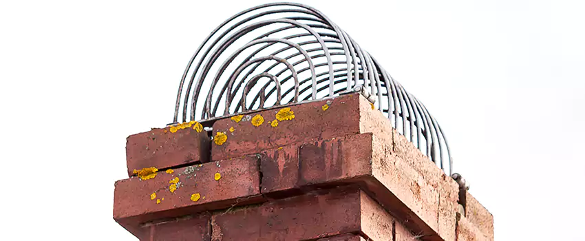 Chimney Crown Problems in Morgan Hill, California