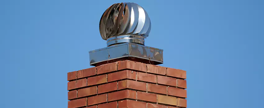Chimney Damper Hinge Repair in Morgan Hill, CA