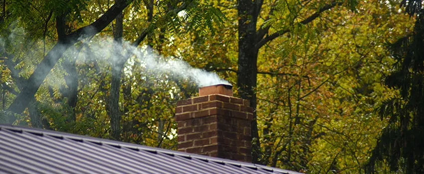 Gas Chimney Odor Removal in Morgan Hill, California