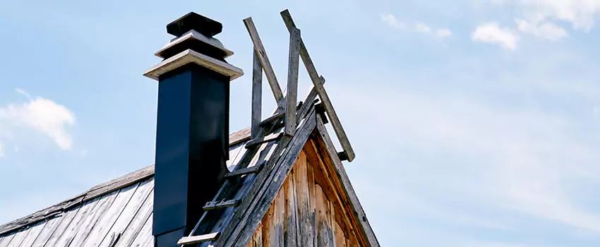 Chimney Pot Inspection in Morgan Hill, CA